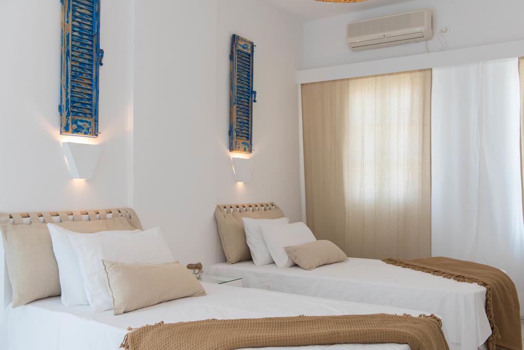 To Maro Apartment Kastron  Exterior photo