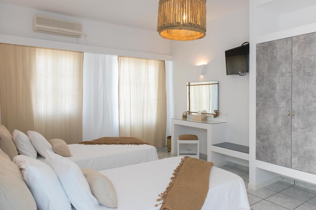 To Maro Apartment Kastron  Exterior photo