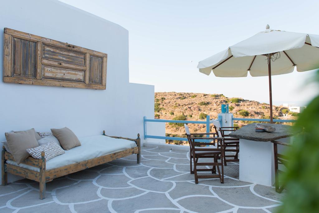 To Maro Apartment Kastron  Exterior photo
