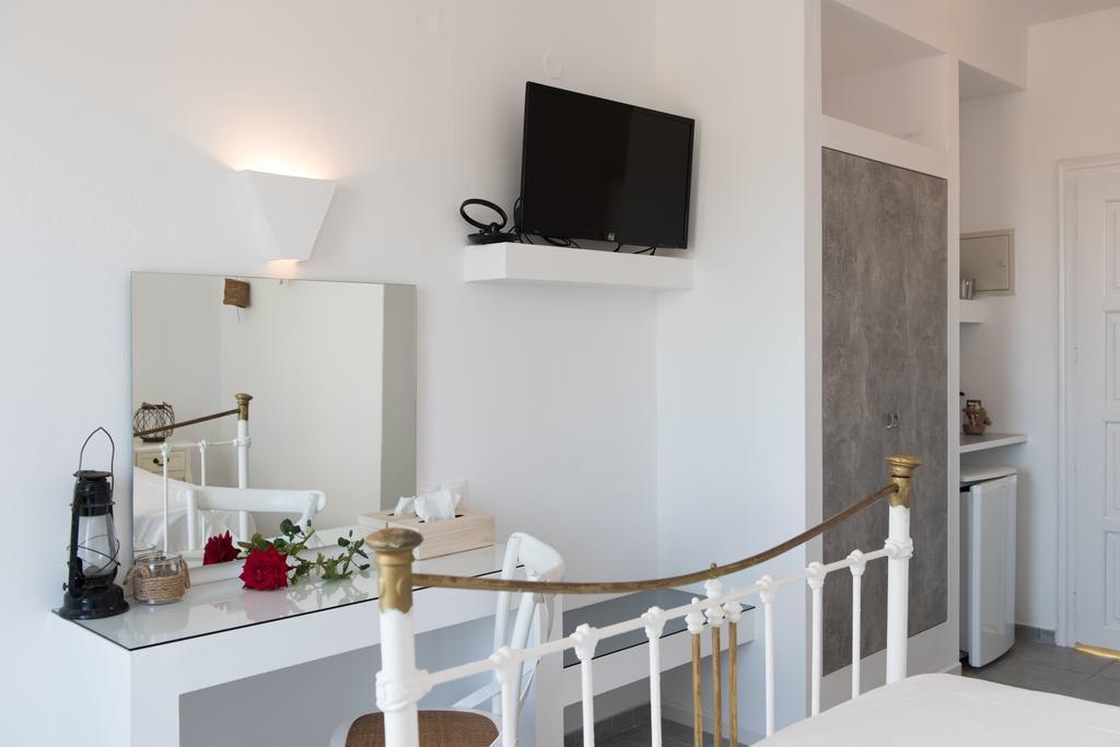 To Maro Apartment Kastron  Exterior photo