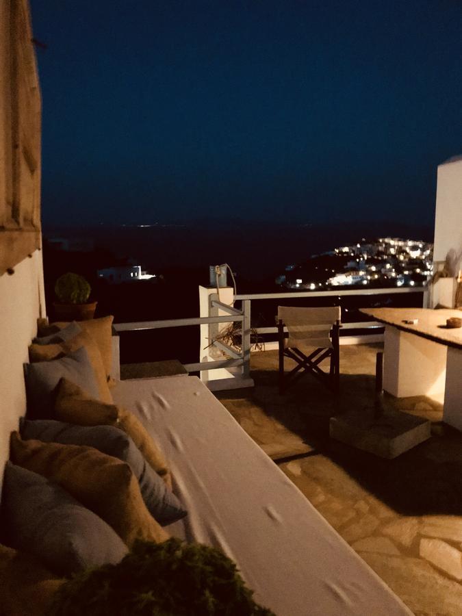 To Maro Apartment Kastron  Exterior photo